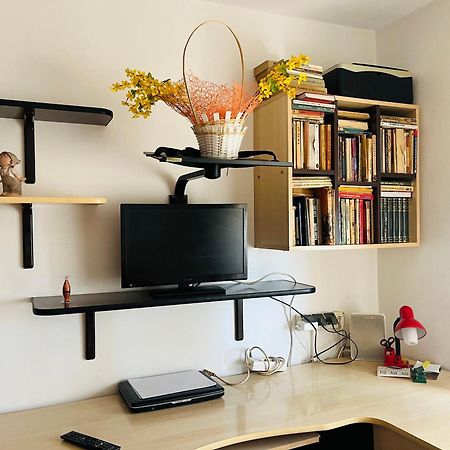 בוזאו Apartament Cornelia מראה חיצוני תמונה