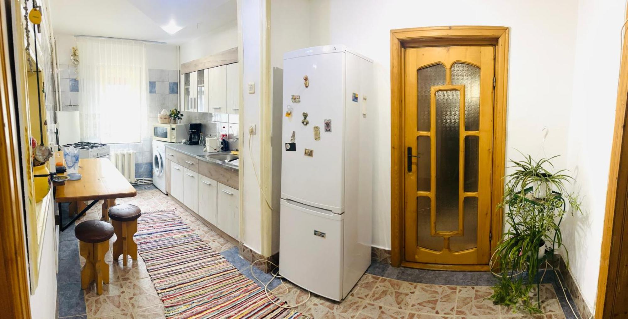 בוזאו Apartament Cornelia מראה חיצוני תמונה
