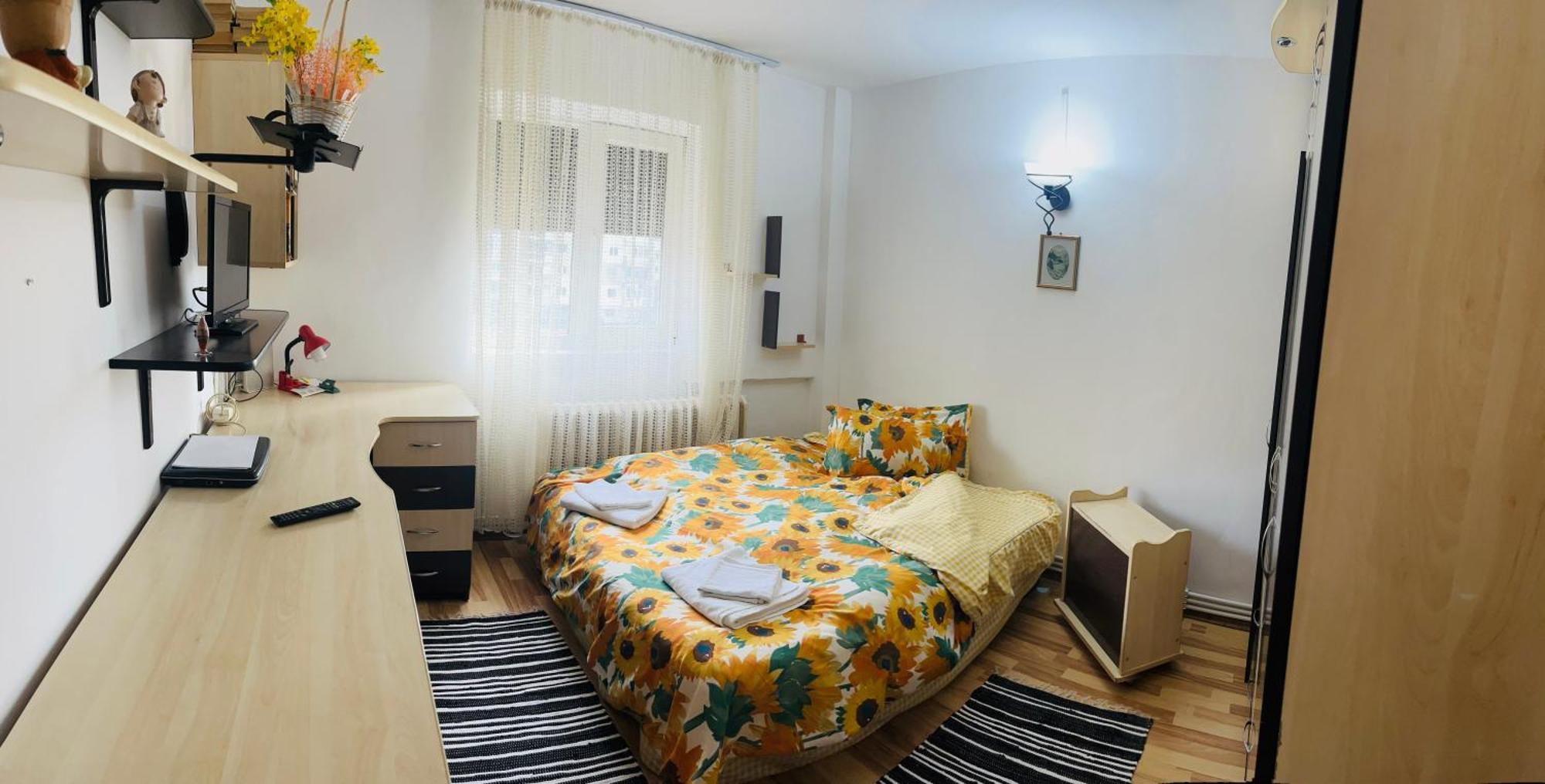 בוזאו Apartament Cornelia מראה חיצוני תמונה