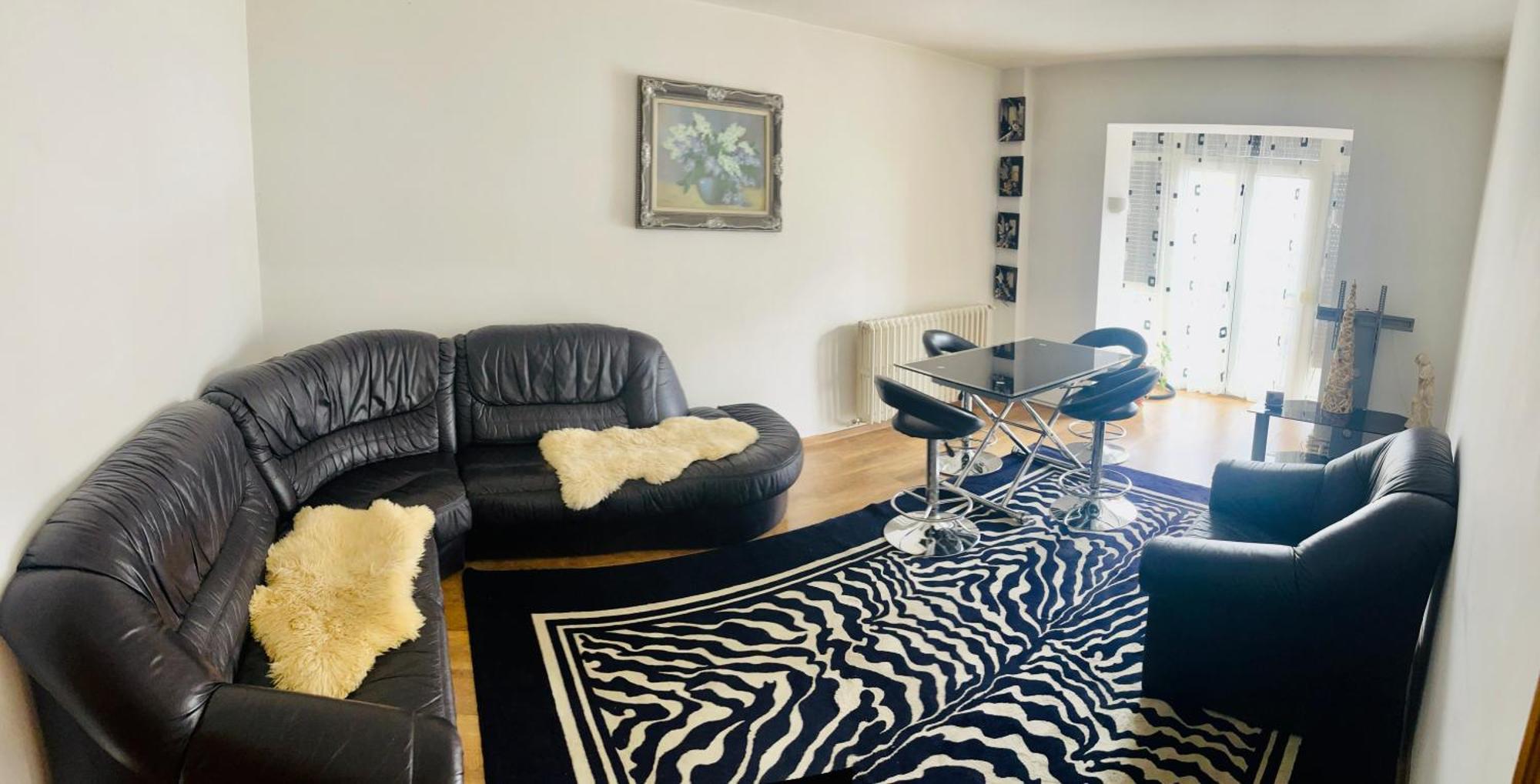 בוזאו Apartament Cornelia מראה חיצוני תמונה