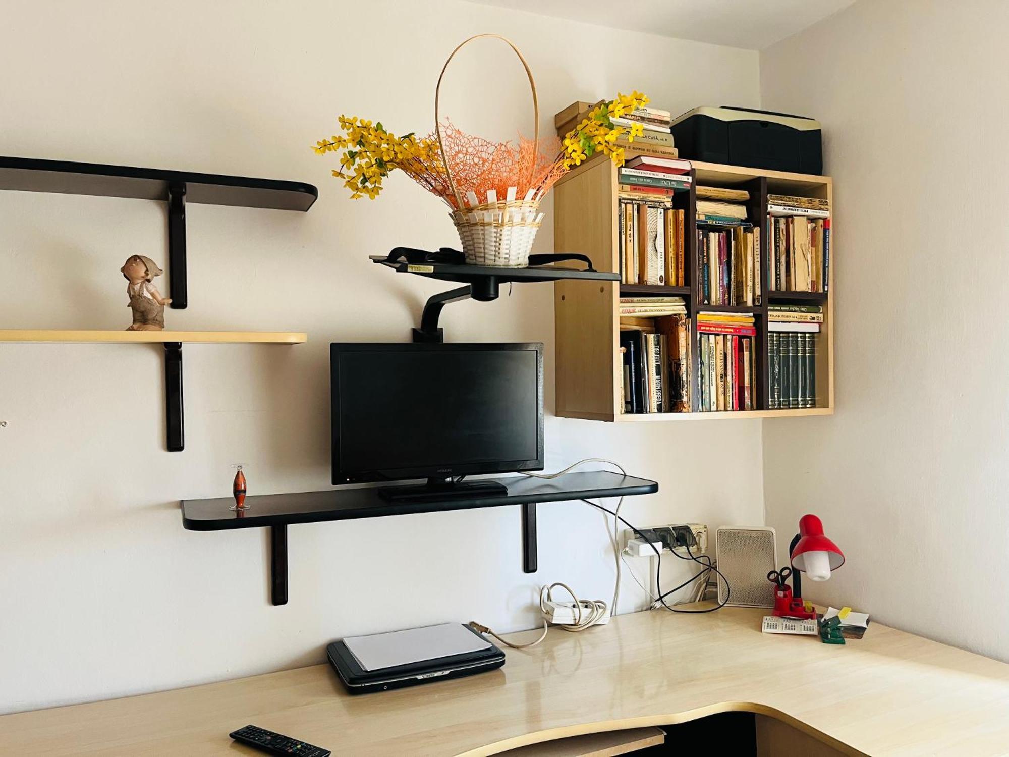 בוזאו Apartament Cornelia מראה חיצוני תמונה