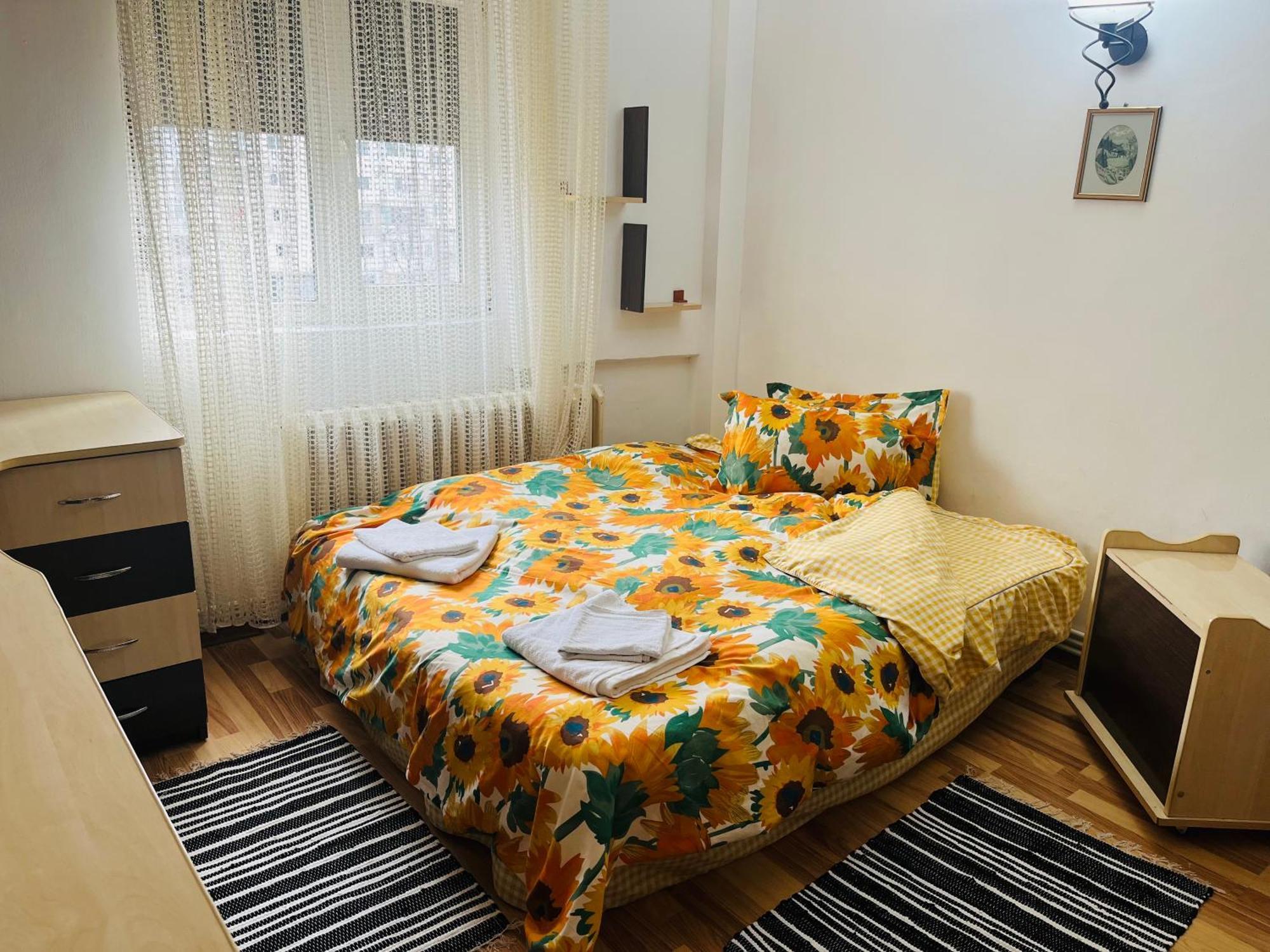 בוזאו Apartament Cornelia מראה חיצוני תמונה