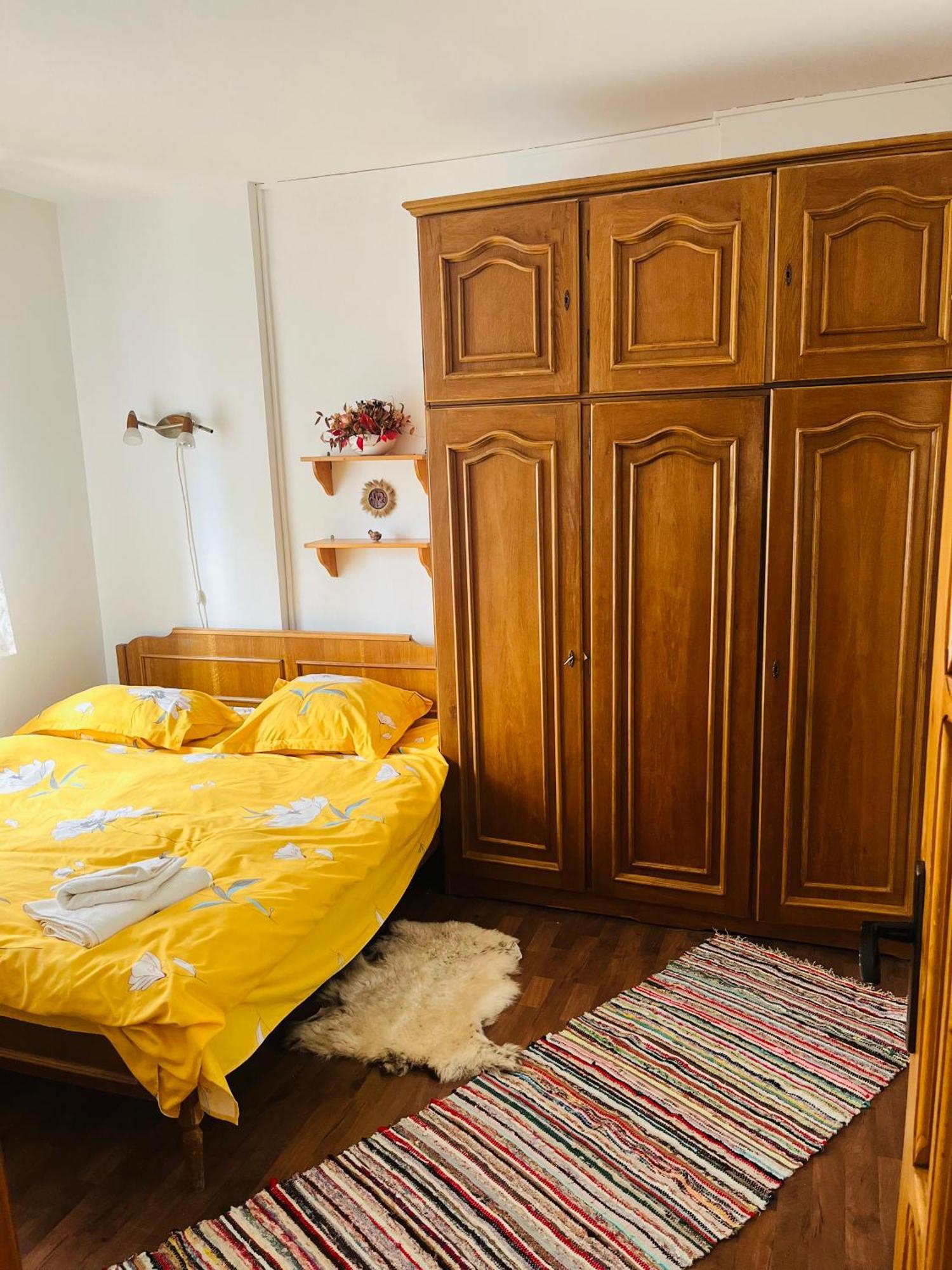 בוזאו Apartament Cornelia מראה חיצוני תמונה